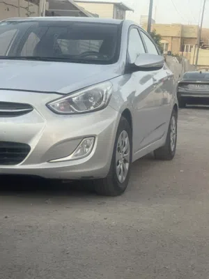Used Hyundai Accent in Baghdad