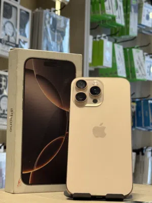 iPhone 16 Pro Max