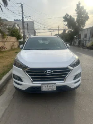 Used Hyundai Tucson in Baghdad