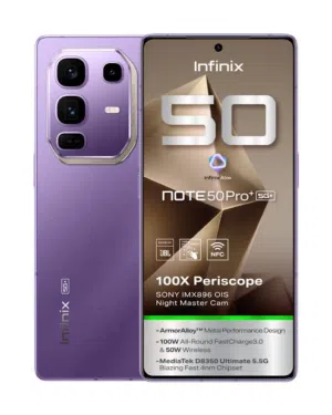 INFINIX NOTE 50 PRO PLUS 5G
