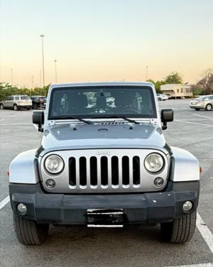 Used Jeep Wrangler in Hawally