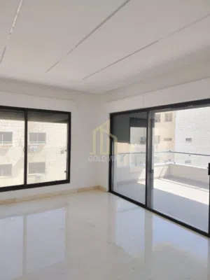 في موقع مميز في الدوار الرابع شقة تسوية 400م بتشطيبات مميزة / ref 1181