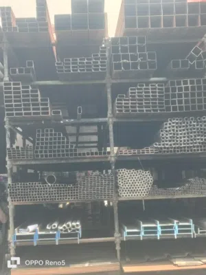High-Quality Structural Steel Tubes & Pipes for Construction Durable Steel Hollow Sections & Pipes