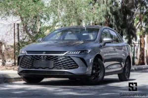 BYD . Qin . 2025 . New4