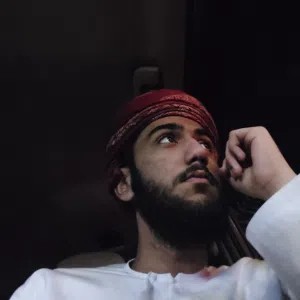 رضا العجمي 