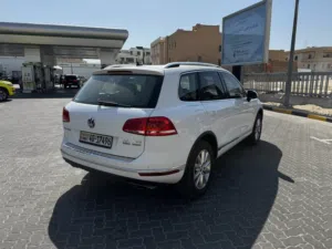Used Volkswagen Touareg in Hawally