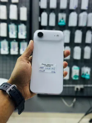 iPhone 17 Air 256 GB Warranty piece - 100% BH - Best working condition