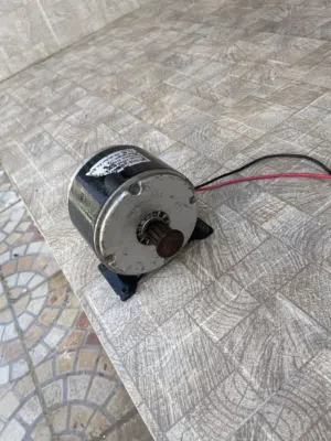 موتور سكوتر كهربائي مستعمل