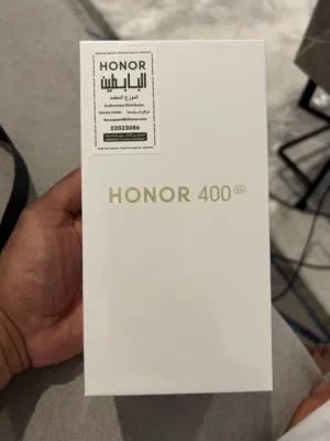 هونور 400 و جالاكسي A57