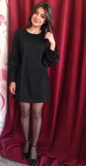 فساتين قصيره
