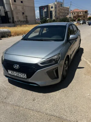 Used Hyundai Ioniq in Irbid