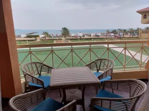 للايجار شاليه بقريه ساوث بيتش