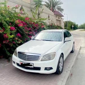C200 - مرسيدس 2008