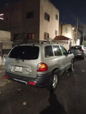 هونداي سنتافي