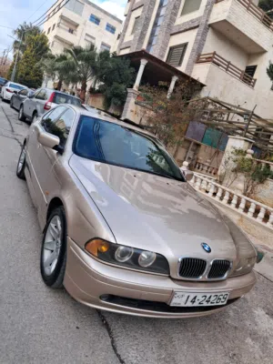Used BMW 5 Series in Amman