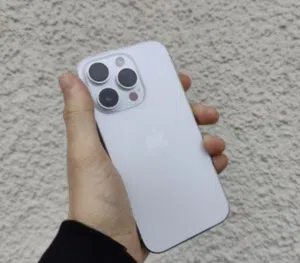 iPhone 14 Pro silver color 128 GB in perfect condition