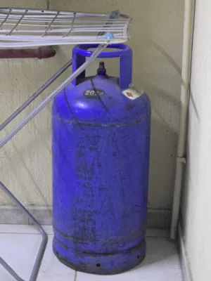 Big Adnoc Gas Cylinder