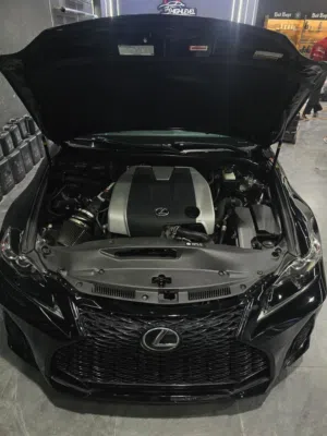Used Lexus IS in Dubai