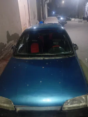 سياره سزوكى سوفت