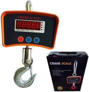 ميزان / قبان  تعليق....