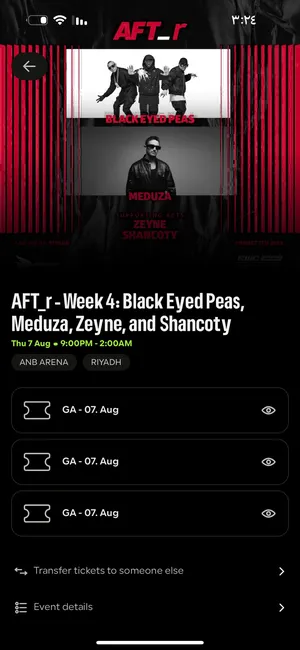 Tickets4