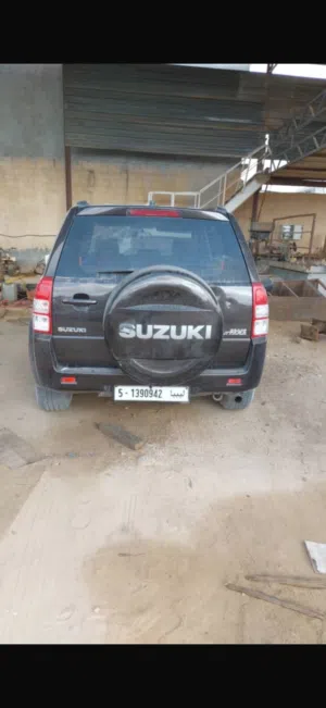 Used Suzuki Grand Vitara in Misrata
