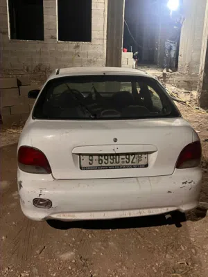 هونداي اكسنت 1999