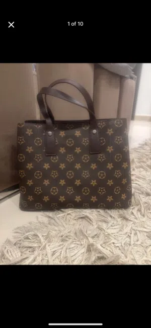 Branded bags and items for sale