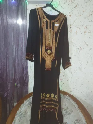 عبايات ودشاديش خليجي