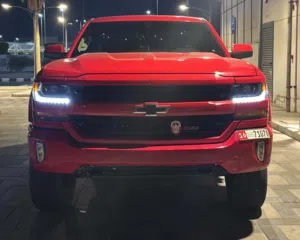 2017 silverado full pro-fender kit price negotiable only for serious buyers