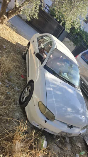 Used Hyundai Accent in Amman