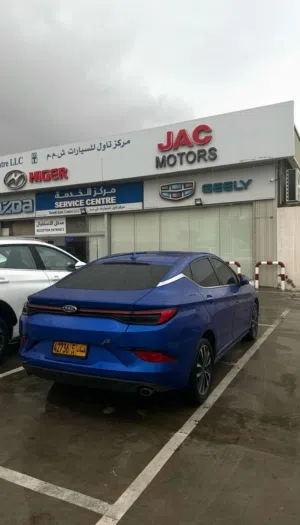 Jac J7 2022