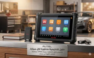 Autel mx 900 ts