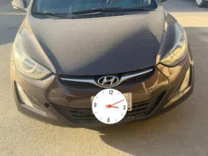 Used Hyundai Elantra in Jeddah