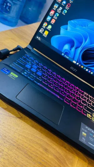 MSI Gaming Laptop İ9