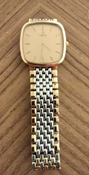 Omega نادره