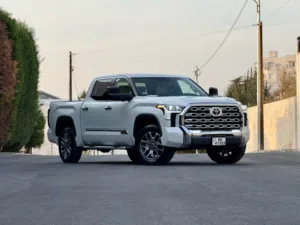 2024 Toyota Tundra Capstone Texas edition 3.5L V6 Turbo Hybrid 4X4 Zero 500 Km only