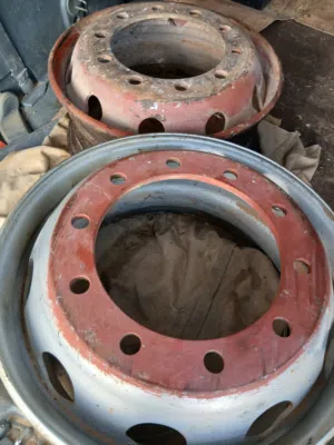 ديسكوات شاحنه 22.5