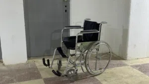 كرسي متحرك ويل تشير للبيع