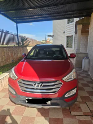Used Hyundai Santa Fe in Ramallah and Al-Bireh