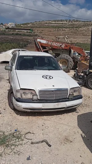used-mercedes-benz-c-class-in-jenin