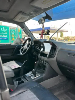 Used Mitsubishi Pajero in Zarqa