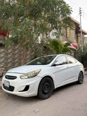 Used Hyundai Accent in Basra