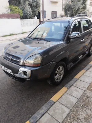 Used Hyundai Tucson in Amman
