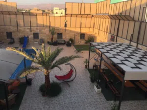 2 Bedrooms Chalet for Rent in Jordan Valley Other