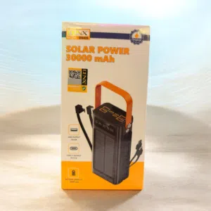 Power bank / solar power bank / emergency solar power bank / solar charging power bank