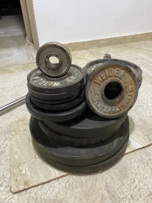 الأوزان مختلفة