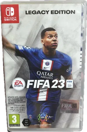 Fifa 23 Legacy edition معربة