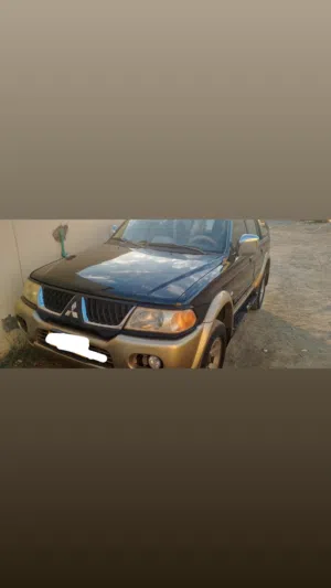 Used Mitsubishi Pajero in Muscat