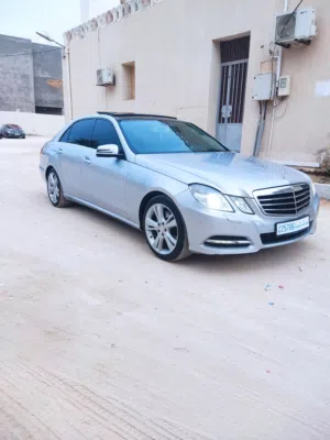 Used Mercedes Benz E-Class in Zawiya